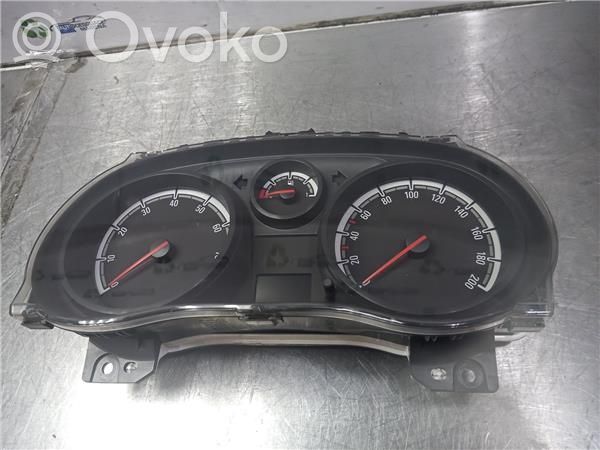 Opel Corsa D Vitezometru (grup de instrumente) 