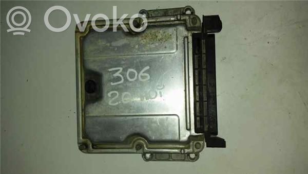 Peugeot 306 Engine control unit/module ECU 