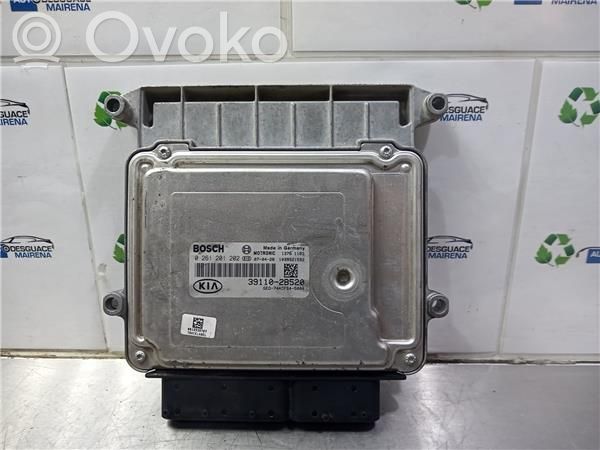 Engine control unit/module ECU   261201202