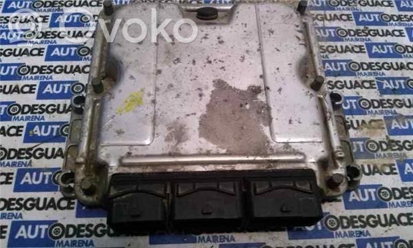 Renault Laguna II Engine control unit/module ECU 