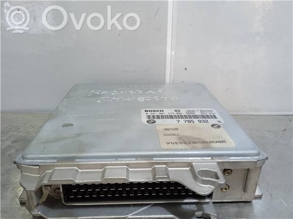BMW 5 E34 Engine control unit/module ECU 