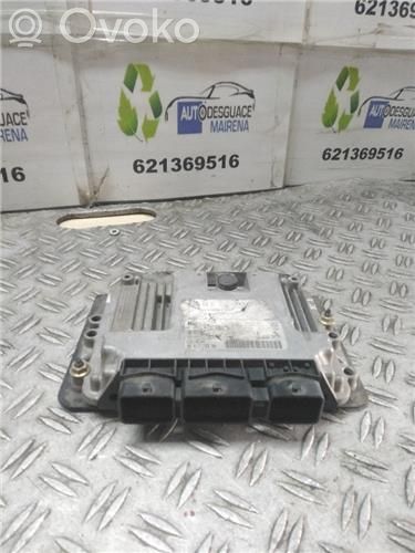 Engine control unit/module ECU   281011863