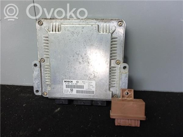 Citroen Xsara Picasso Galios (ECU) modulis 