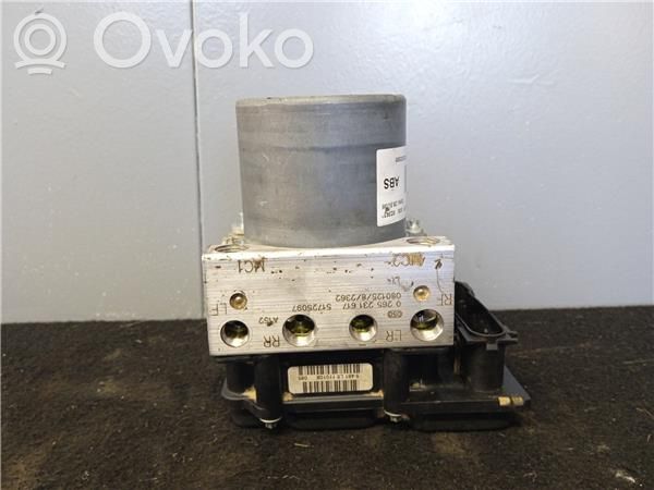 ABS control unit/module   265231617