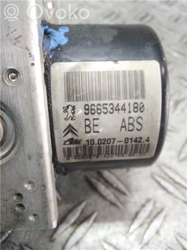 ABS control unit/module   9665344180