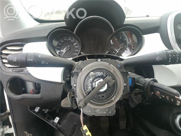 Fiat 500X Przyciski multifunkcyjne 