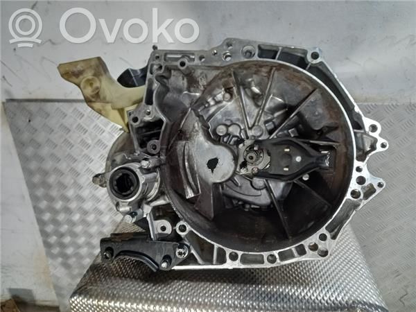 Citroen C4 Cactus Manual 5 speed gearbox 