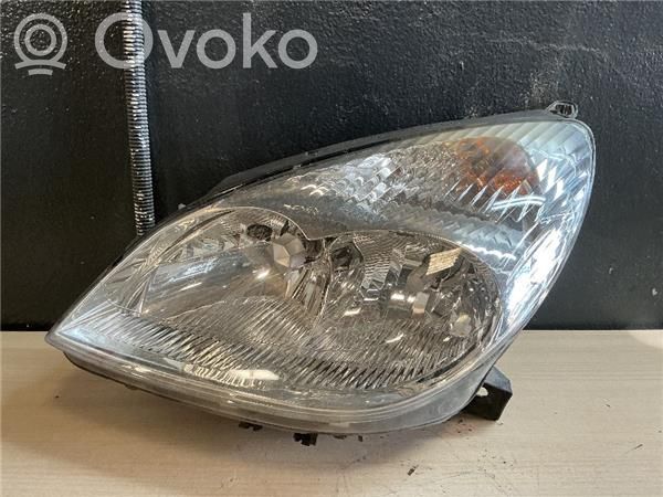 Citroen C5 Headlight/headlamp 