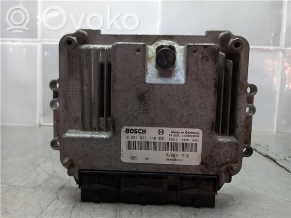 Renault Laguna II Engine control unit/module ECU 