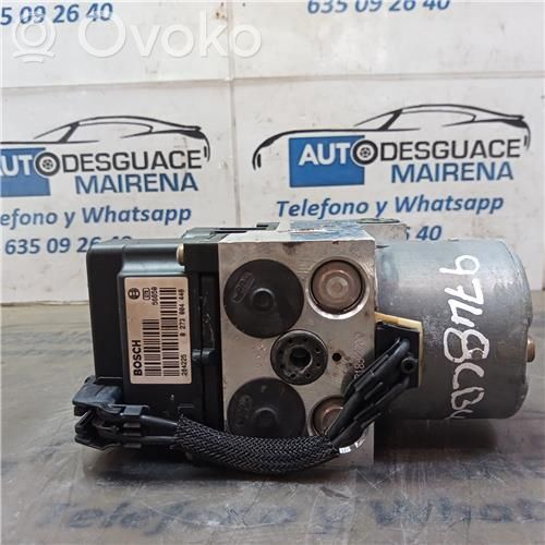 ABS control unit/module   273004440