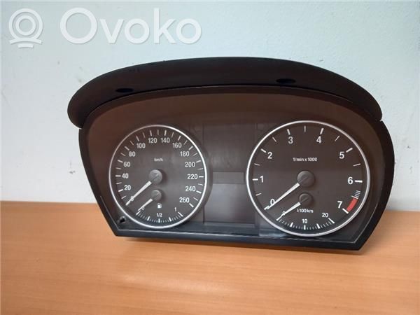 Velocímetro (tablero de instrumentos)   A2C53113047