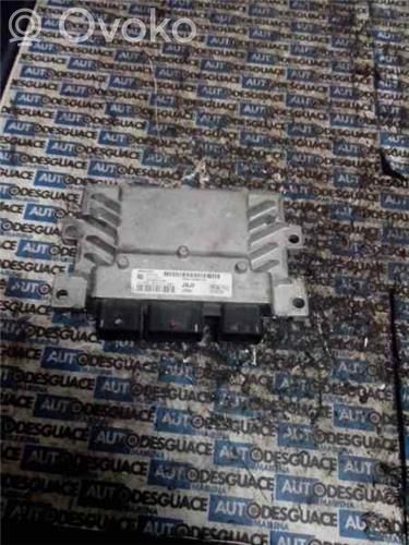 Ford Fiesta Engine control unit/module ECU 