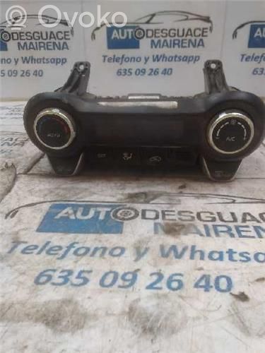 KIA Rio Air conditioning (A/C) switch 