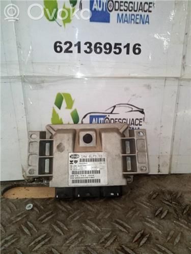 Peugeot 407 Engine control unit/module ECU 