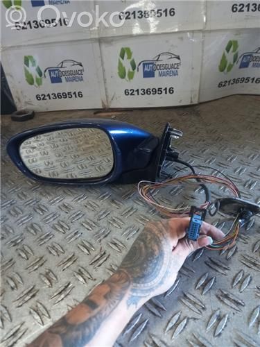 Peugeot 607 Elektryczne lusterko boczne drzwi przednich 