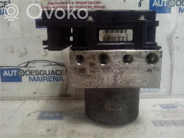 Opel Corsa C ABS control unit/module 