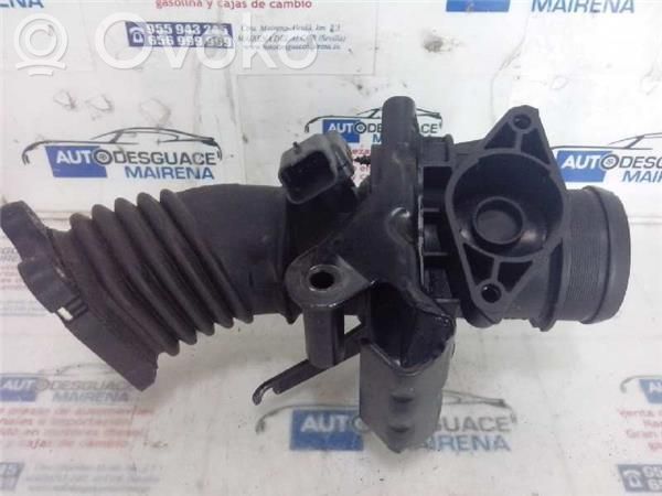 Ford Fiesta Kraftstoffdrucksensor 