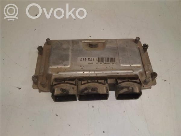 Engine control unit/module ECU   1929QF