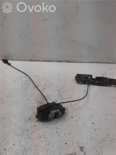 Renault Clio III Galinių durų spyna 