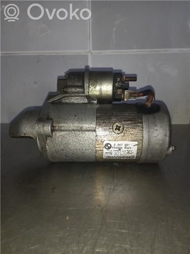 Motor de arranque   E5820NAI04