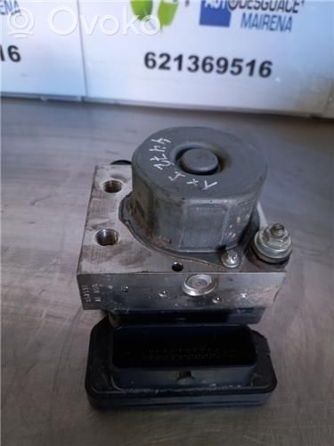 ABS control unit/module   265956527