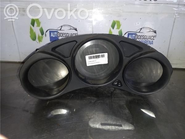 Citroen C4 II Vitezometru (grup de instrumente) 