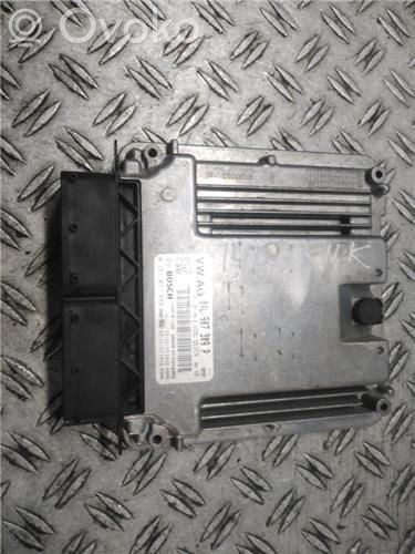 Engine control unit/module ECU   4L907309P