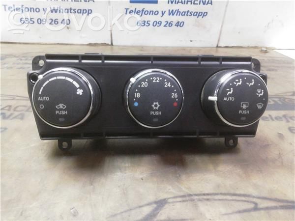 Dodge Avenger Air conditioning (A/C) switch 