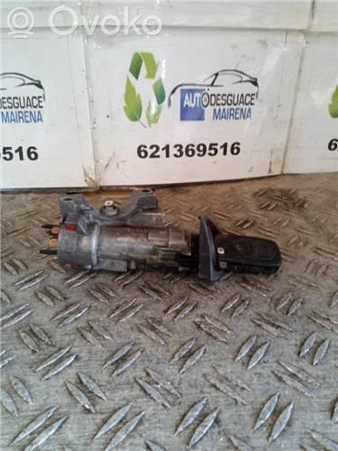 Audi A4 S4 B6 8E 8H Ignition lock 