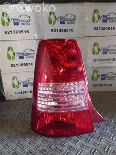 KIA Picanto Lámpara de faros/luces traseros 