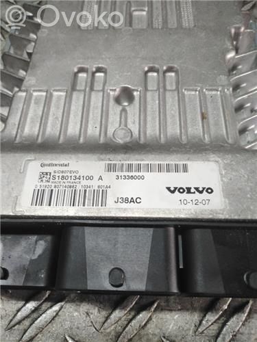 Volvo C30 Engine control unit/module ECU 
