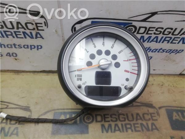 Mini One - Cooper R56 Speedometer (instrument cluster) 