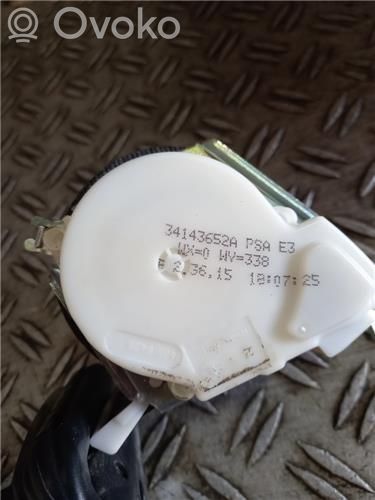 Cinturón trasero   34143652A