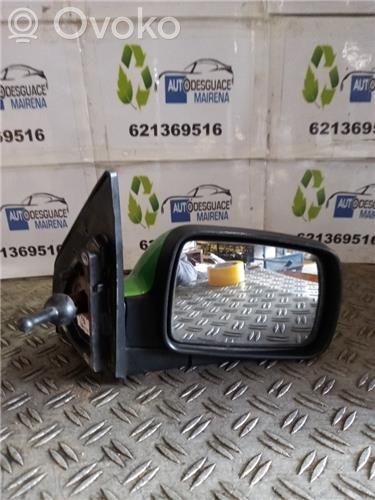 Espejo lateral manual   E4012238