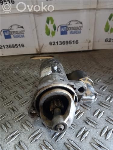 Audi 100 200 5000 C3 Motor de arranque 