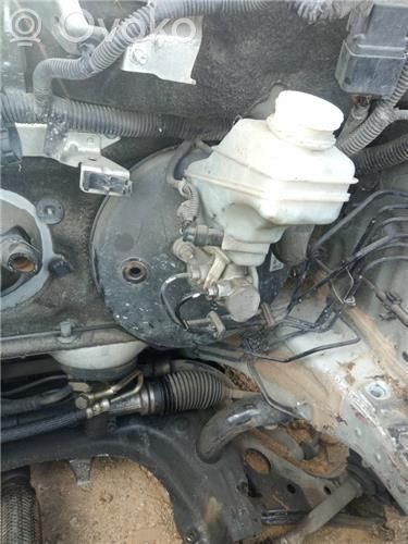 Opel Combo D Jarrutehostin 