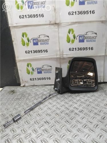 Manual wing mirror   27407