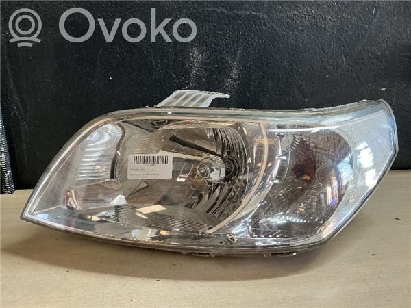 Chevrolet Chevy Van Phare frontale 
