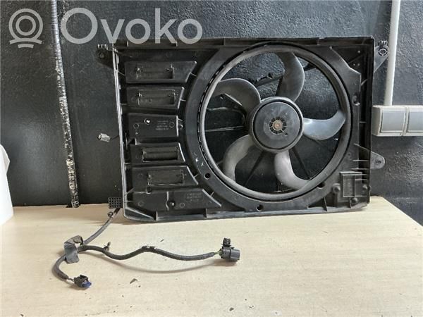 Ford Mondeo MK V Lodówka samochodu dostawczego 