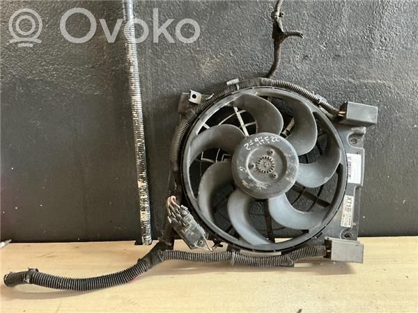 Opel Astra H Van-Kühlschrank 