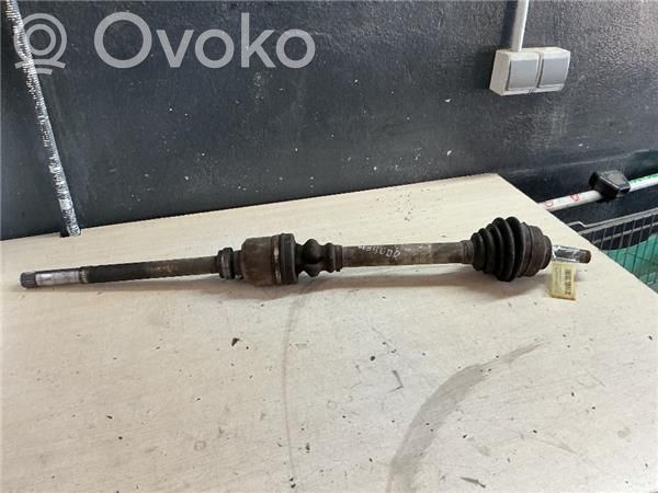 Citroen C4 I Eje delantero 