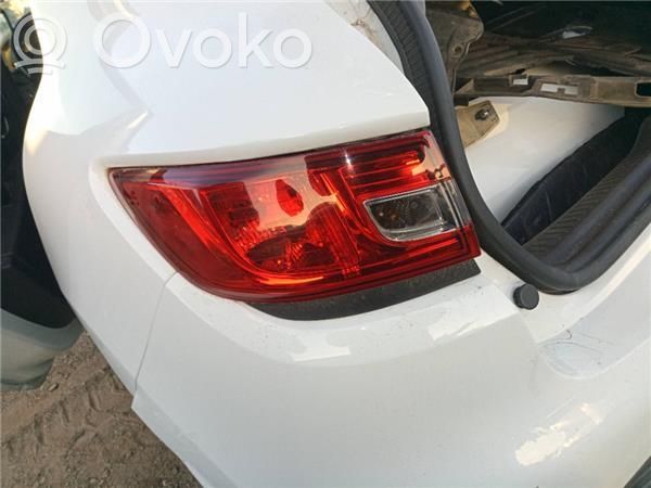 Renault Clio IV Rear tail light bulb 