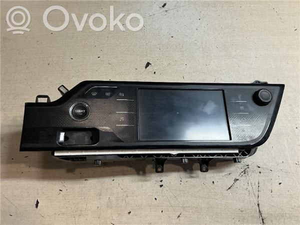 Citroen C4 SpaceTourer Unité / module navigation GPS 
