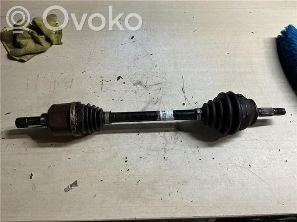 Eje delantero   9801048580