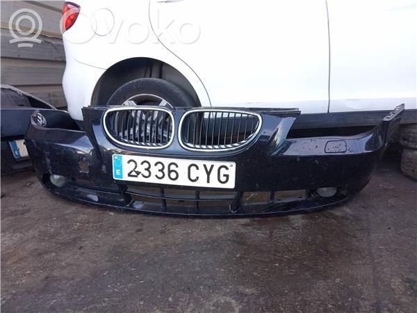 BMW 5 E60 E61 Front bumper 