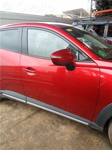 Mazda CX-3 Durvis 