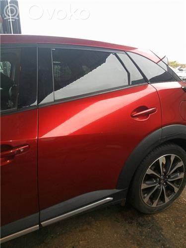 Mazda CX-3 Galinės durys 