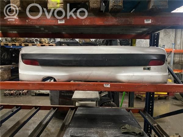 Peugeot 206+ Бампер 