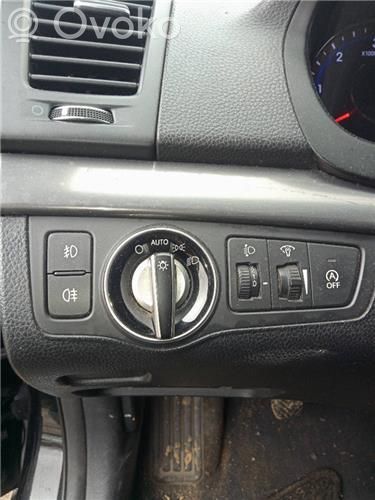 Hyundai i40 Interruptor de luz 