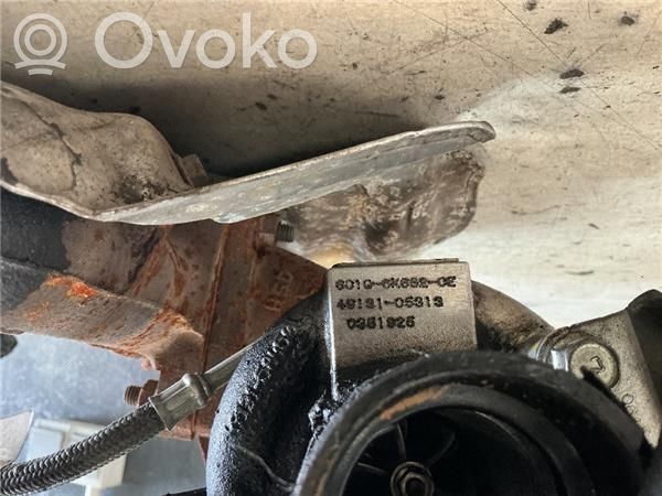Ford Transit Turbo 